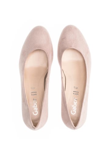 Gabor Fashion Eleganter Pumps in rosa