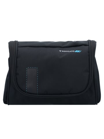 Roncato Speed Kulturbeutel 26 cm in nero