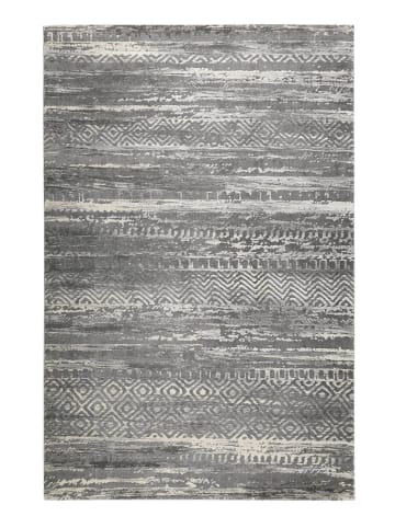 ESPRIT Kurzflorteppich Makai in grau silber