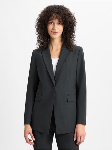 IPURI Blazer in anthrazit - 0002