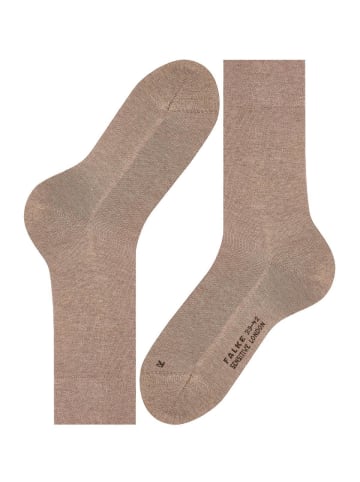 Falke Socken 1er Pack in Hellbraun