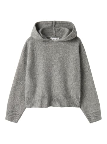name it Strickpullover in Grey Melange
