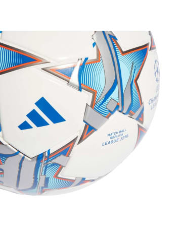 adidas Performance adidas UEFA Champions League J290 Ball in Weiß