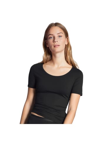 Calida Unterhemd 1er Pack in Schwarz
