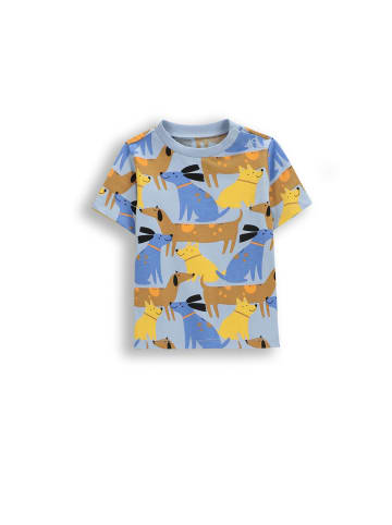 MOKIDA T-shirt mit kurzen Ärmeln in bunt