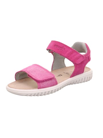 superfit Sandale SPARKLE in Pink