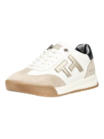 Tom Tailor Sneaker Cream