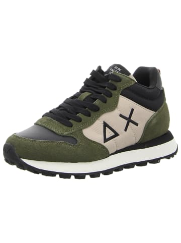 Sun68 Sneaker in grün