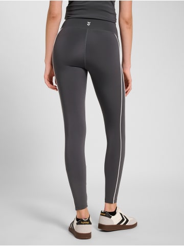 Hummel Leggings Hmlpulse Damen in EBONY