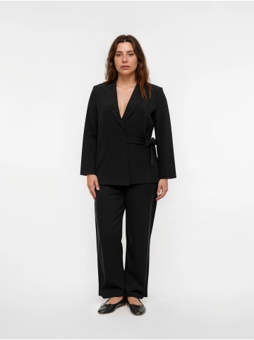 Vero Moda Blazer in Dark Grey Melange