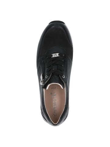 Caprice Sneaker in BLACK COMB