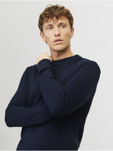 Jack & Jones Rundhalspullover für Damen in schwarz