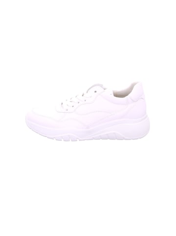 Gabor Freizeit Schnürer für Damen in weiß