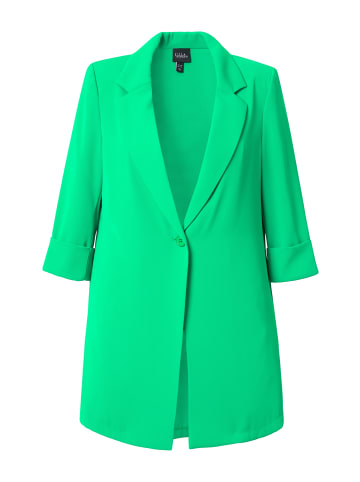 Ulla Popken Blazer in naturgrün