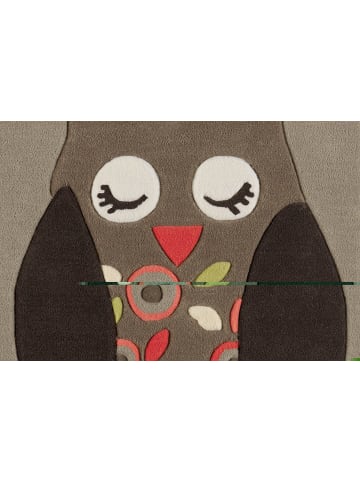 Arte Espina Kinderteppich Joy 419 in multi - quadratisch