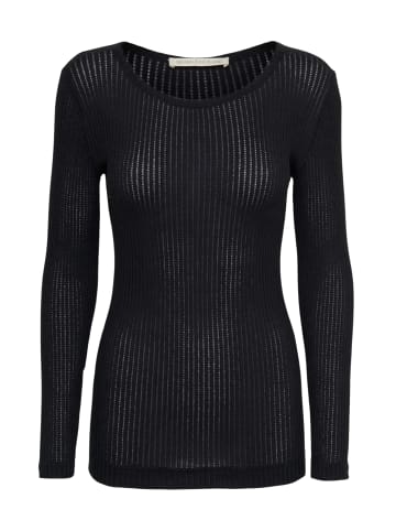 Seamless Basic Top Alma in Black