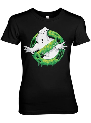 Ghostbusters Shirt in Schwarz