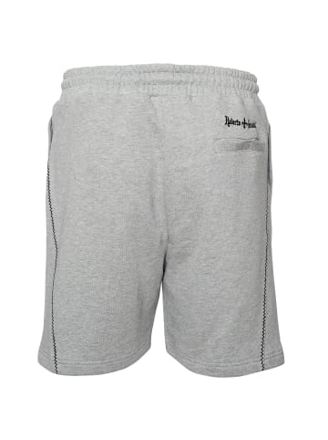 Roberto Geissini Black Edition Shorts Grau