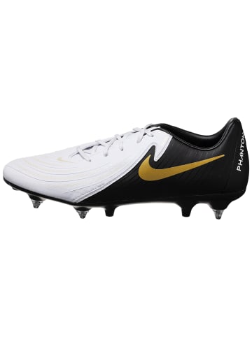 Nike Performance Fußballschuh Phantom GX II Academy AC in weiß / schwarz