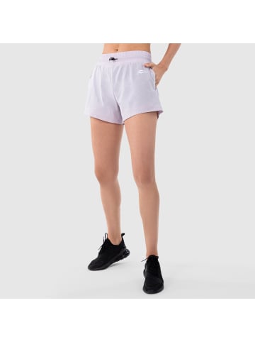 SMILODOX Shorts Daisy in Lila