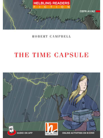 Helbling Verlag Buch - Helbling Readers Red Series, Level 2 / The Time Capsule