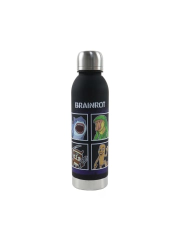 Wisam® Brainrot Toikido Plastikflasche mit Schraubverschluss 750 ml
