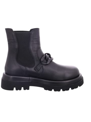 Lazamani Stiefeletten für Damen in schwarz