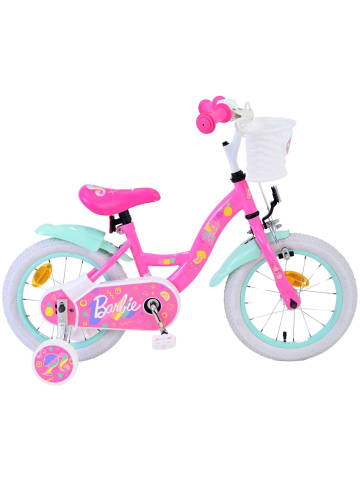 Volare Kinderfahrrad LOL Surprise 14 Zoll in rosa