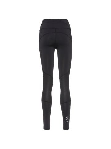 unifit Lauftights in caviar