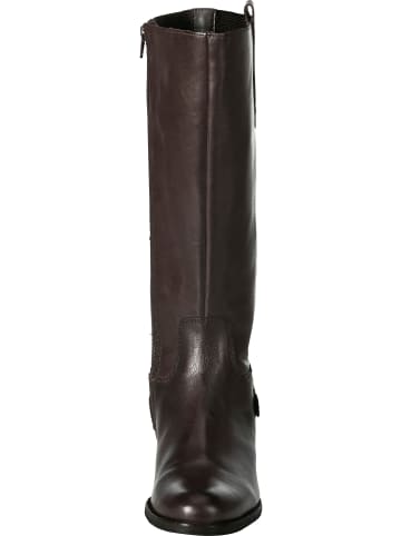 sheego Weitschaftstiefel in braun