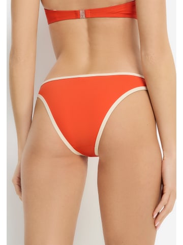 Copenhagen Studios Bikini-Hose in blutorange