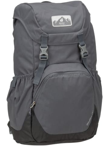 Deuter Rucksack / Backpack Walker 20 in Graphite/Black