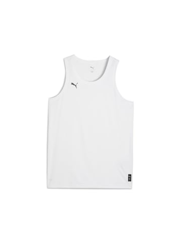 Puma Top "teamJAWS Starter Jersey W" in Weiß