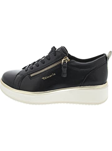 Tamaris Sneaker low Schwarz