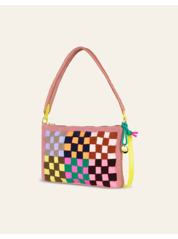 Oilily Sarely Umhängetasche in Rosa