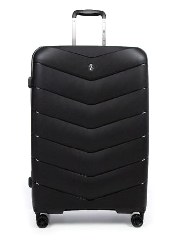 EMILY & NOAH Trolley E&N Travelbestie Werner in black 100