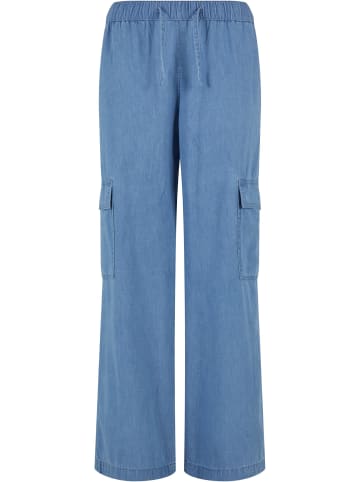 Urban Classics Urban Classics in skyblue washed