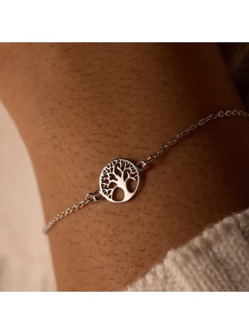 Lucardi 925 Silber Armband