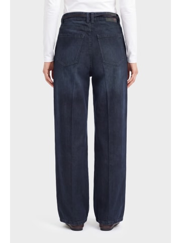 M.O.D Nikki Wide Leg Goal Blue Black