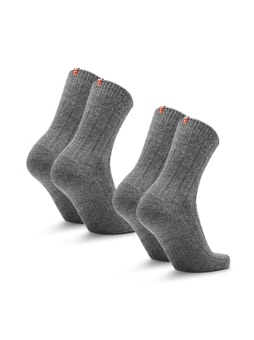 DANISH ENDURANCE Socken Alpaca Wool in dark grey