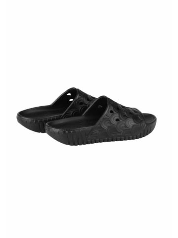 Ilse Jacobsen Clog BIRCH02 in schwarz