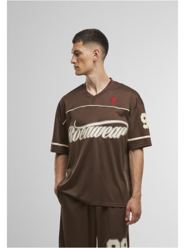 Rocawear T-Shirt "Rocawear Baller Trikot" in Braun