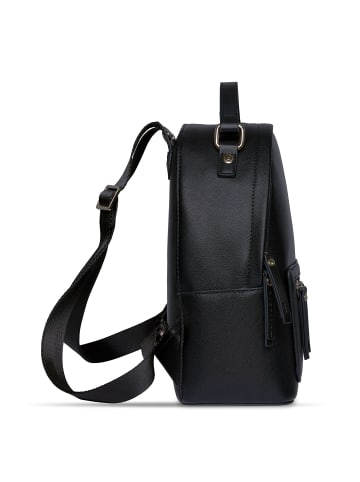 Bugatti Ella City Rucksack 28 cm schwarz