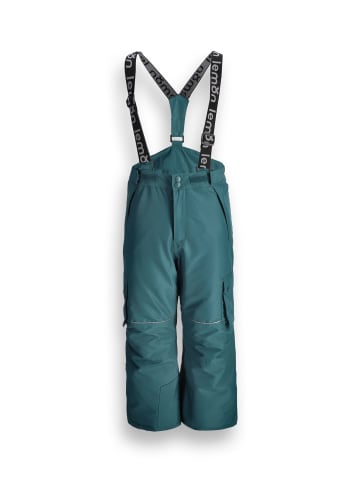 Skihose in grün