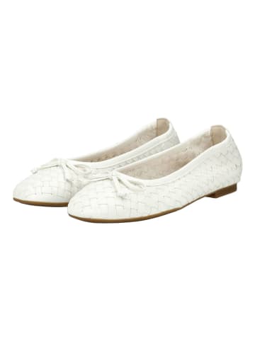 Gabor Ballerinas Weiß