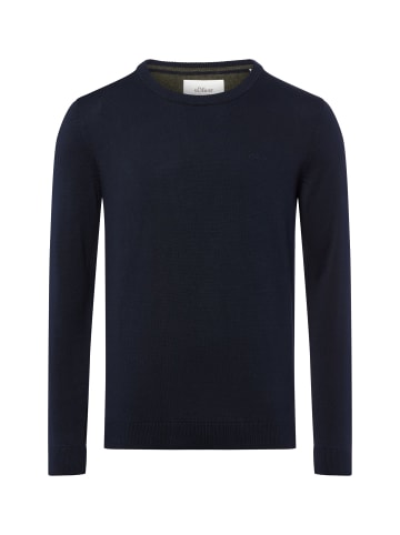s.Oliver Pullover in blau - 0002