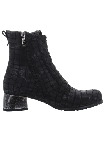 SIMEN Stiefelette in schwarz
