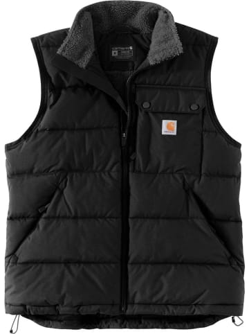 Weste "Midw. Insulated 105475" in Schwarz