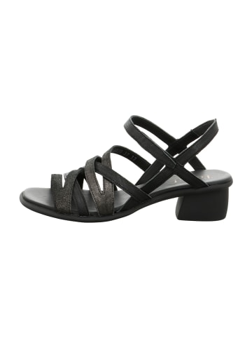 Think! Riemchensandaletten in Schwarz