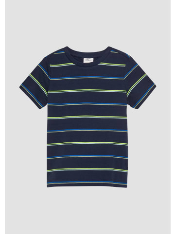s.Oliver T-Shirt in 59G1_navy